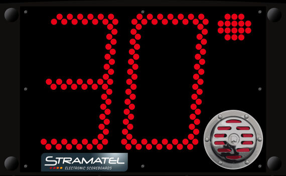 Stramatel Wasserball 30 Sekunden Anlage SCX30 Akku,...