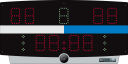 Stramatel W-TOP, tragbare Anzeigetafel, Indoor, Wasserball, Netzbetrieb