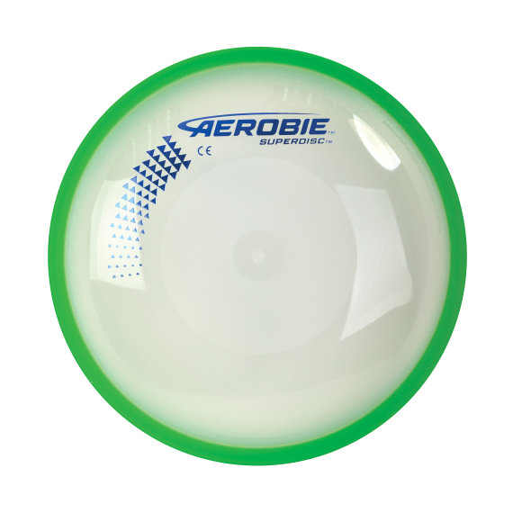 Aerobie Wurfscheibe Frisbee Superdisc Ø 25 cm