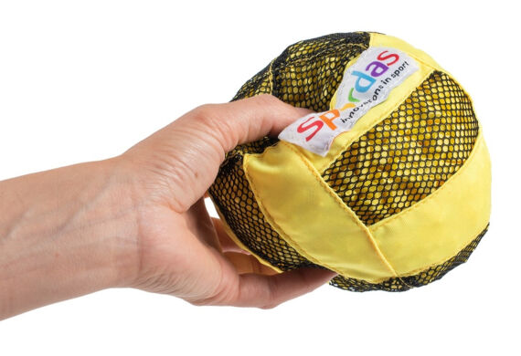 Spordas Success Bälle, 20 cm, 6er Set