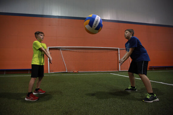 OMNIKIN® Volleyball, Ø 41 cm