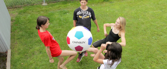 OMNIKIN® Fußball, Ø 36 cm