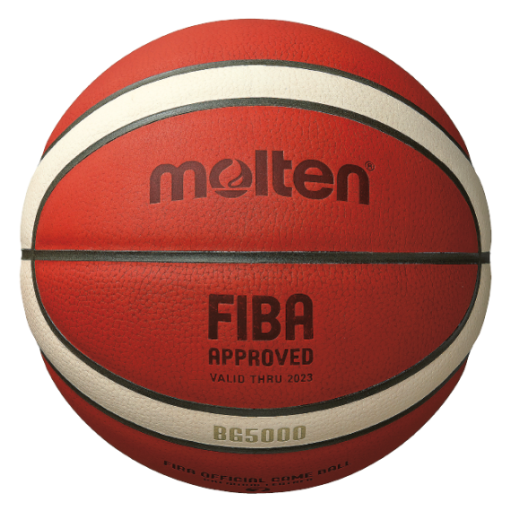 Molten Basketball (Wettspielball) BXG5000