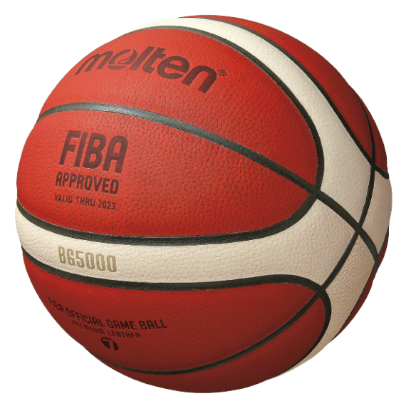 Molten Basketball (Wettspielball) BXG5000