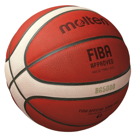 Molten Basketball (Wettspielball) BXG5000