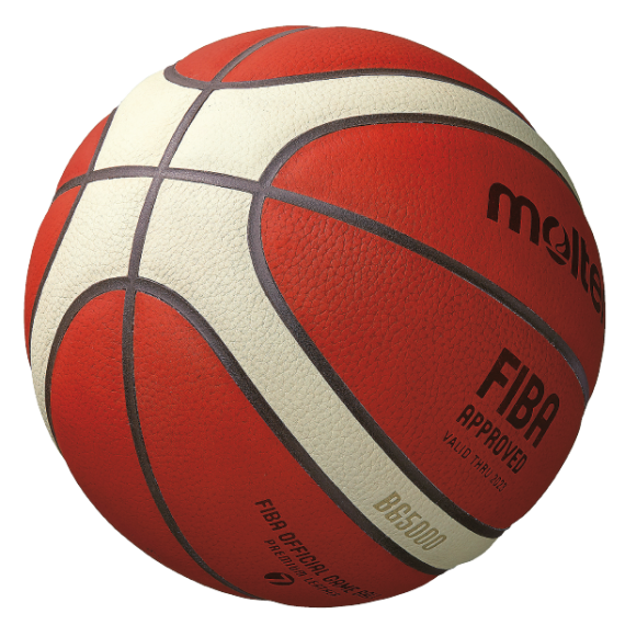 Molten Basketball (Wettspielball) BXG5000