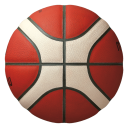 Molten Basketball (Wettspielball) BXG5000