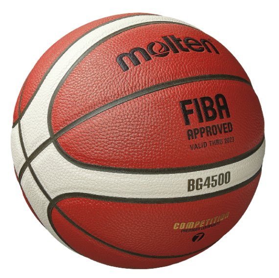 Molten Basketball (Wettspielball) BXG4500-DBB