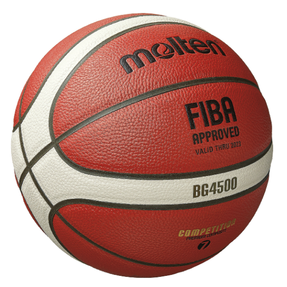Molten Basketball (Wettspielball) BXG4500-DBB