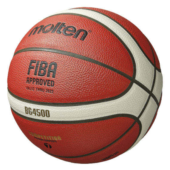 Molten Basketball (Wettspielball) BXG4500-DBB