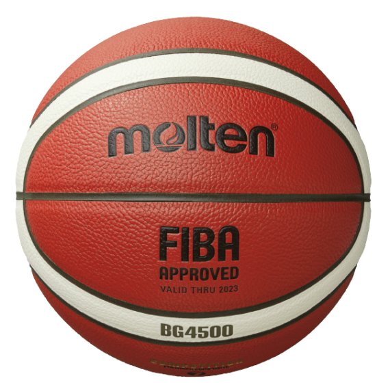 Molten Basketball (Wettspielball) B7G4500-DBB, Größe 7