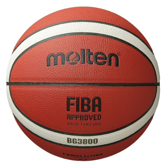 Molten Basketball (Wettspielball) BXG3800