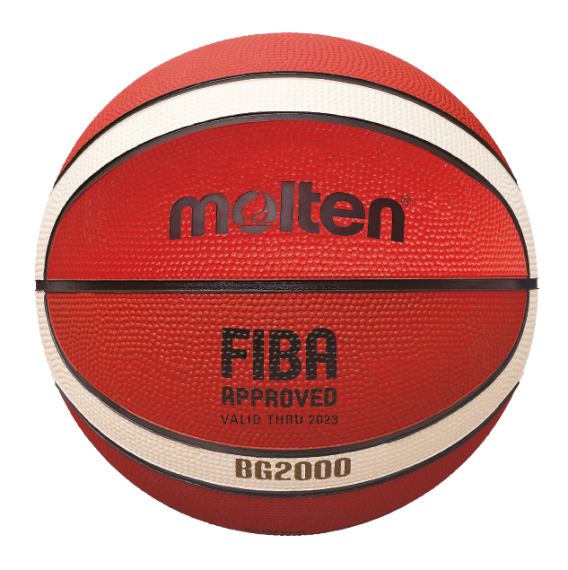 Molten Basketball (Wettspielball) BXG2000