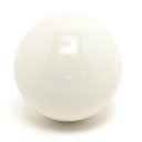 Stageball / Jonglierball für Fortgeschrittene, Ø 72 mm, 110 g, weiß