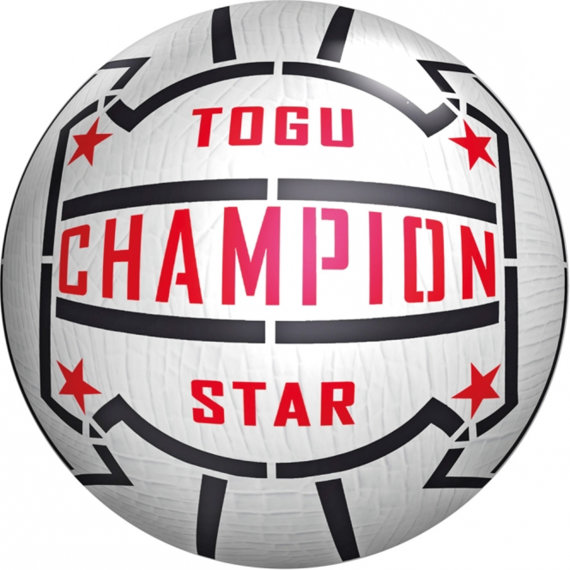 Togu Kunststoffball Champion Fußball