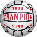 Togu Kunststoffball Champion Fußball