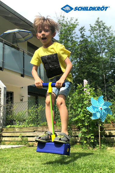Schildkröt Fun Jumper, Hüpf-Sportgerät