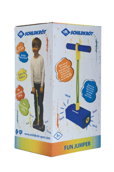 Schildkröt Fun Jumper, Hüpf-Sportgerät