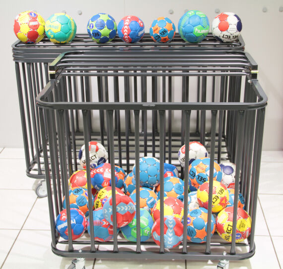 SYPRO® Ballwagen