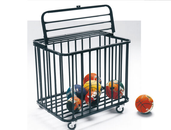 SYPRO® Ballwagen (HxTxB) 90x75x130 cm