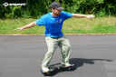 Schildkröt Waveboard Good Vibes - Graffiti
