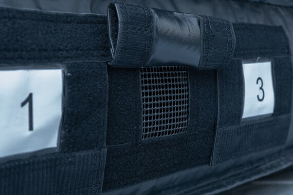 AirTrack Factory AirBag S 400x250x70cm
