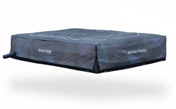 AirTrack Factory AirBag S 450x200x70cm