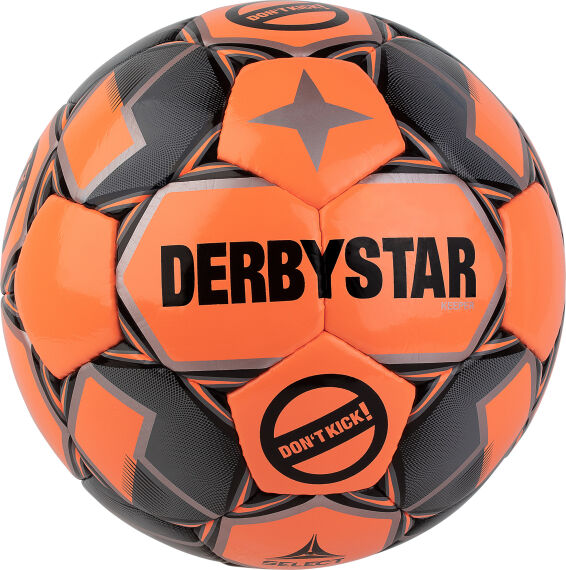Derbystar Fußball (Spezialball) Keeper, orange...