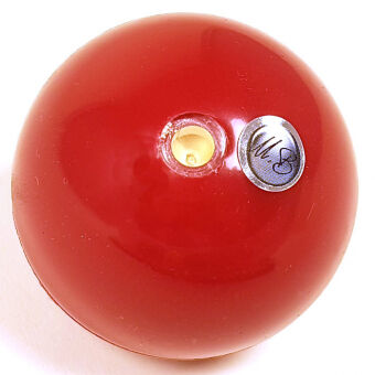 Bubble Ball, Jonglierball, Ø 63 mm, 120 g