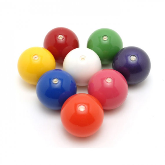 Bubble Ball, Jonglierball, Ø 63 mm, 120 g