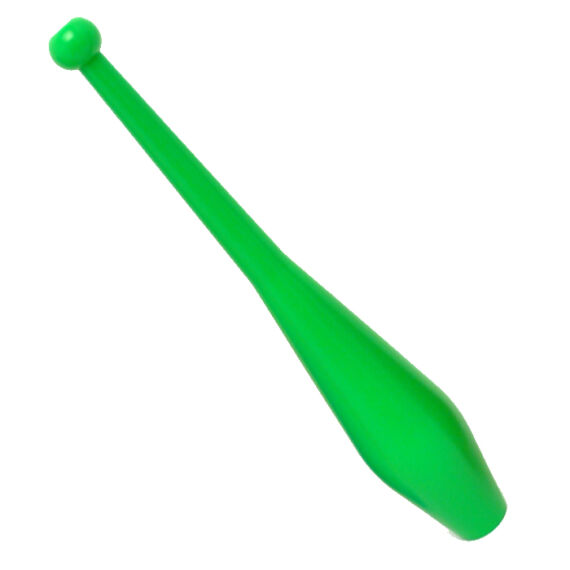 Jonglierkeule MB One, 50 cm lang, ca. 200 g, grün
