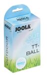 Joola Tischtennisbälle Outdoor, 6er Set