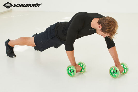 Dual Roller, 2er Set
