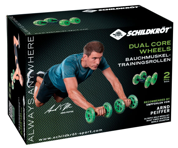 Dual Roller, 2er Set
