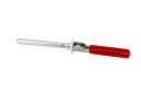 Reckstecker mit integrierter elastischer Klemmung