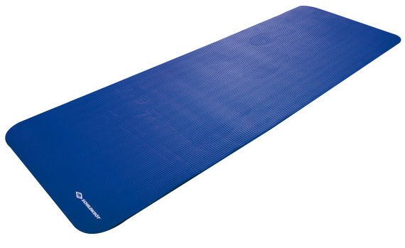 Schildkröt Fitnessmatte XL, 195 x 80 x 1,5 cm, blau