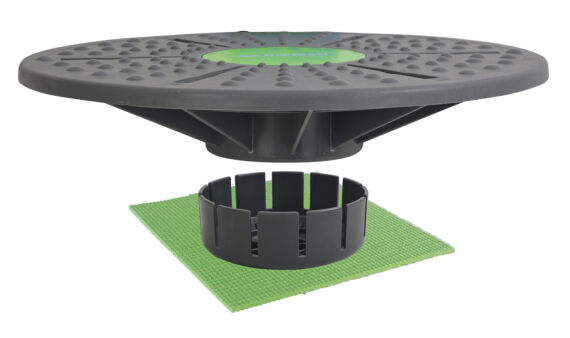 Balance-Board Ø39,5 cm, incl. Anti-Rutsch-Pad