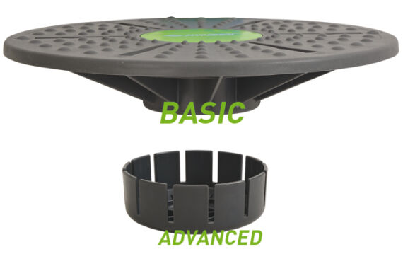 Balance-Board Ø39,5 cm, incl. Anti-Rutsch-Pad