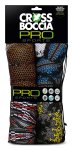Crossboccia® Familypack Pro, 4x3er-Set für 4 Spieler, Race Arrows