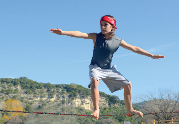 Slackers Ninja Line, Starter Set