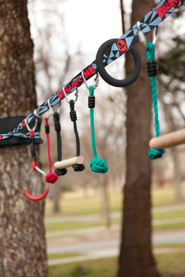 Slackers Ninja Line, Starter Set