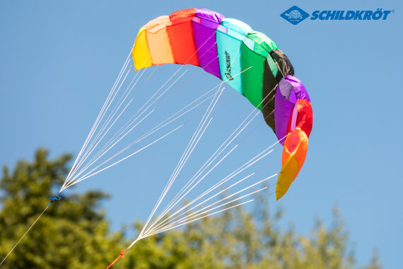 Schildkröt, Lenkmatte Dual Line Sport Kite 1.3, 125...