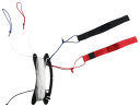 Schildkröt, Lenkmatte Dual Line Sport Kite 1.3, 125 x 55 cm