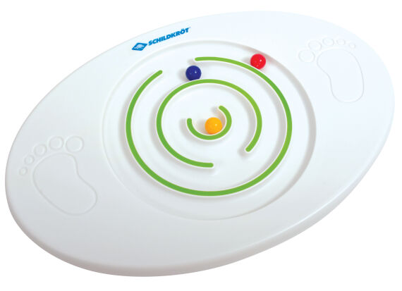 Schildkröt Kids Balance Board, max. 90 kg, mit 3 Kugeln