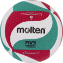 Molten Volleyball Wettspielball V5M4500-DE, Größe Produktbild-Vorschau 4