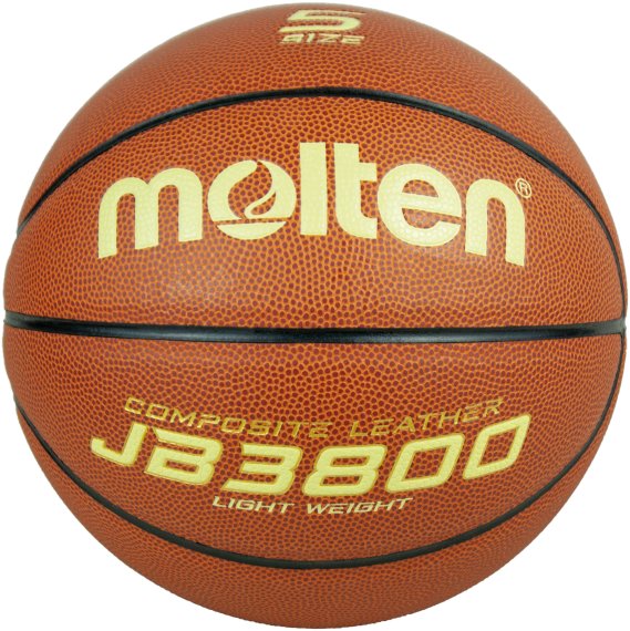 Molten Basketball (Top Trainingsball) B5C3800-L, orange,...