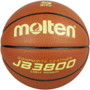 Molten Basketball (Top Trainingsball) B5C3800-L, orange, Größe 5