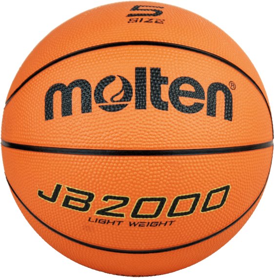 Molten Basketball (Top Trainingsball) B5C2000-L, orange,...