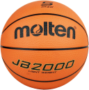 Molten Basketball (Top Trainingsball) B5C2000-L, orange, Größe 5