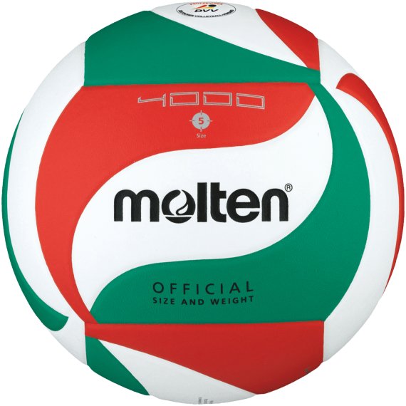 Molten Volleyball (Wettspielball) V5M4000-DE, DVV,...
